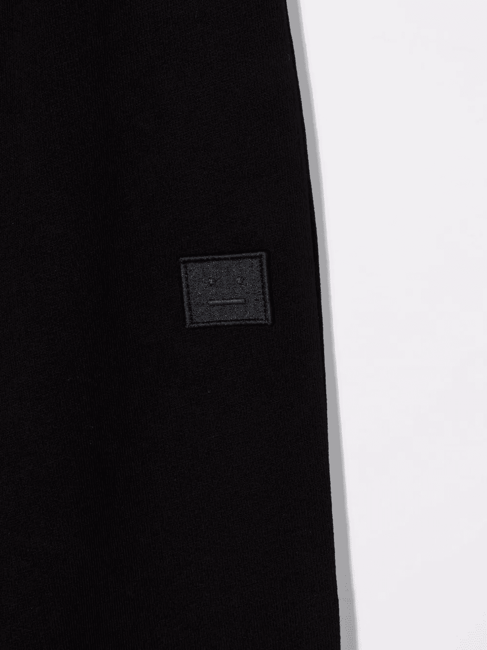 drawstring track pants - Image 1