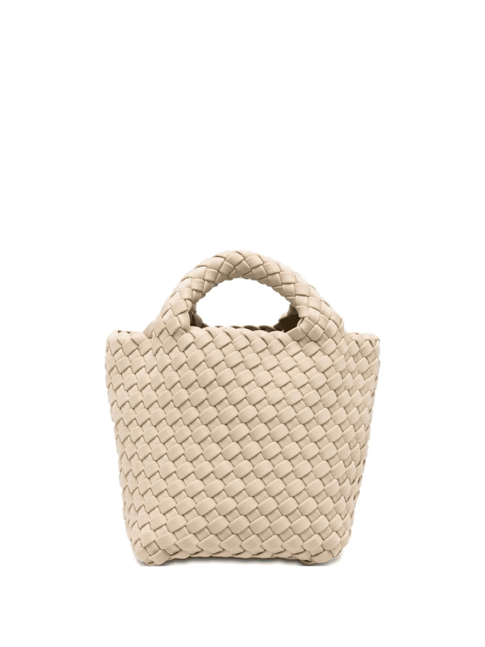 Marrea woven top-handle shoulder bag - Image 1