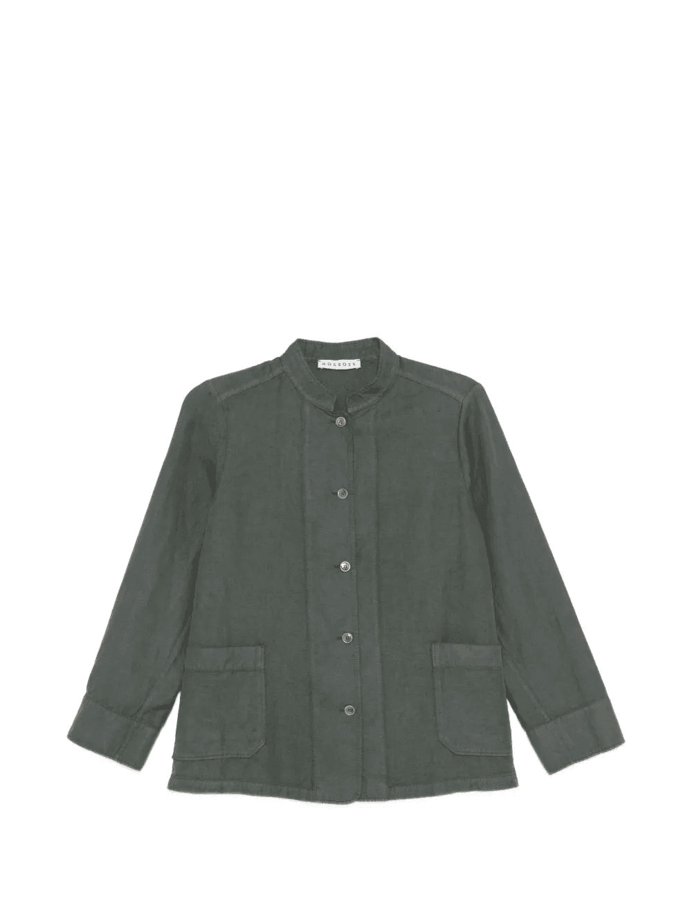 button pocket jacket - Image 1