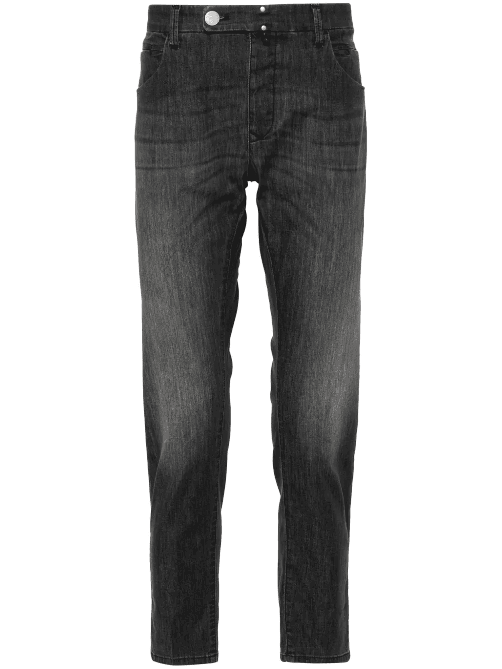 low-rise slim-fit jeans - Image 1