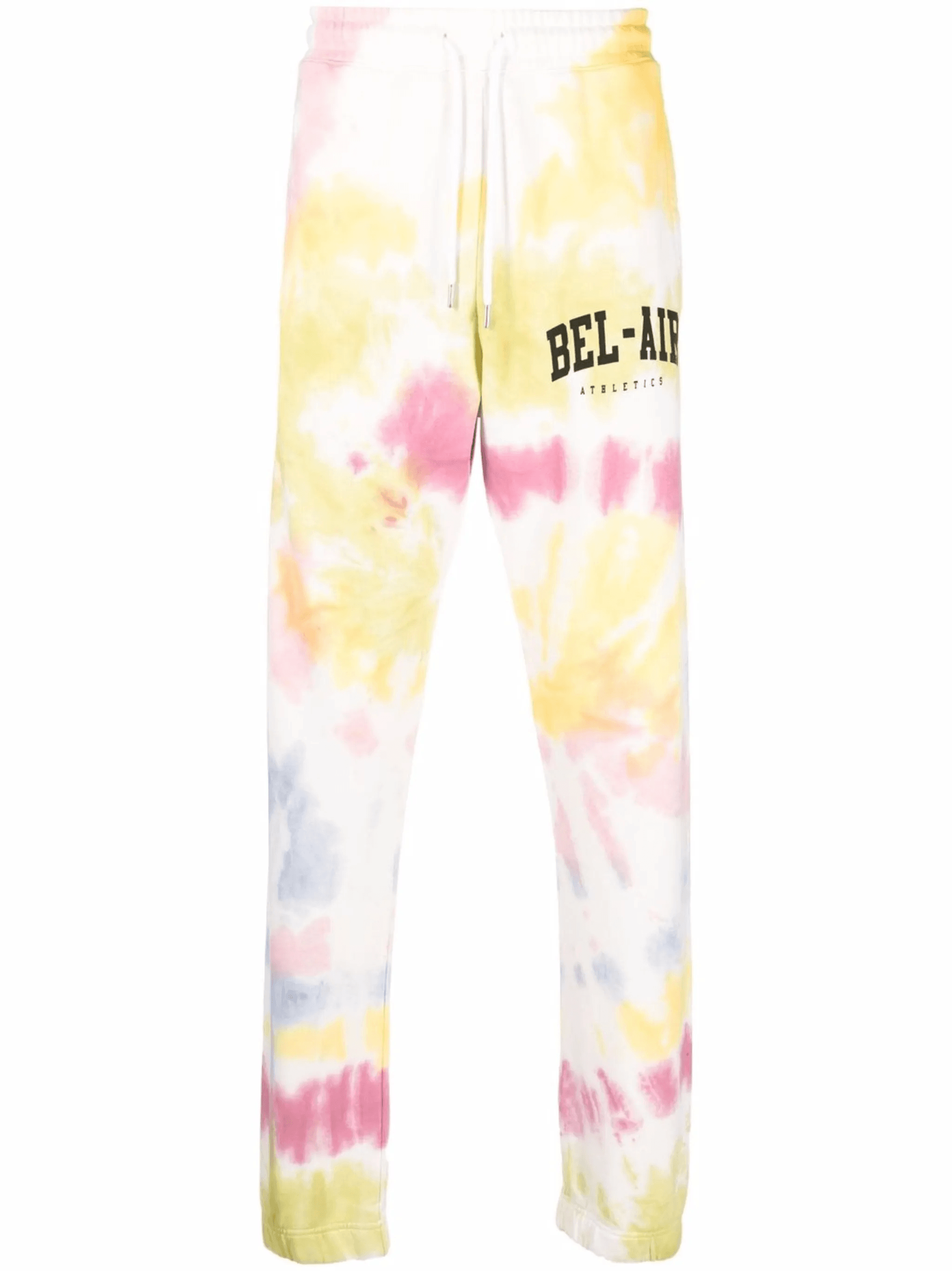 tie dye-print track pants - Image 1