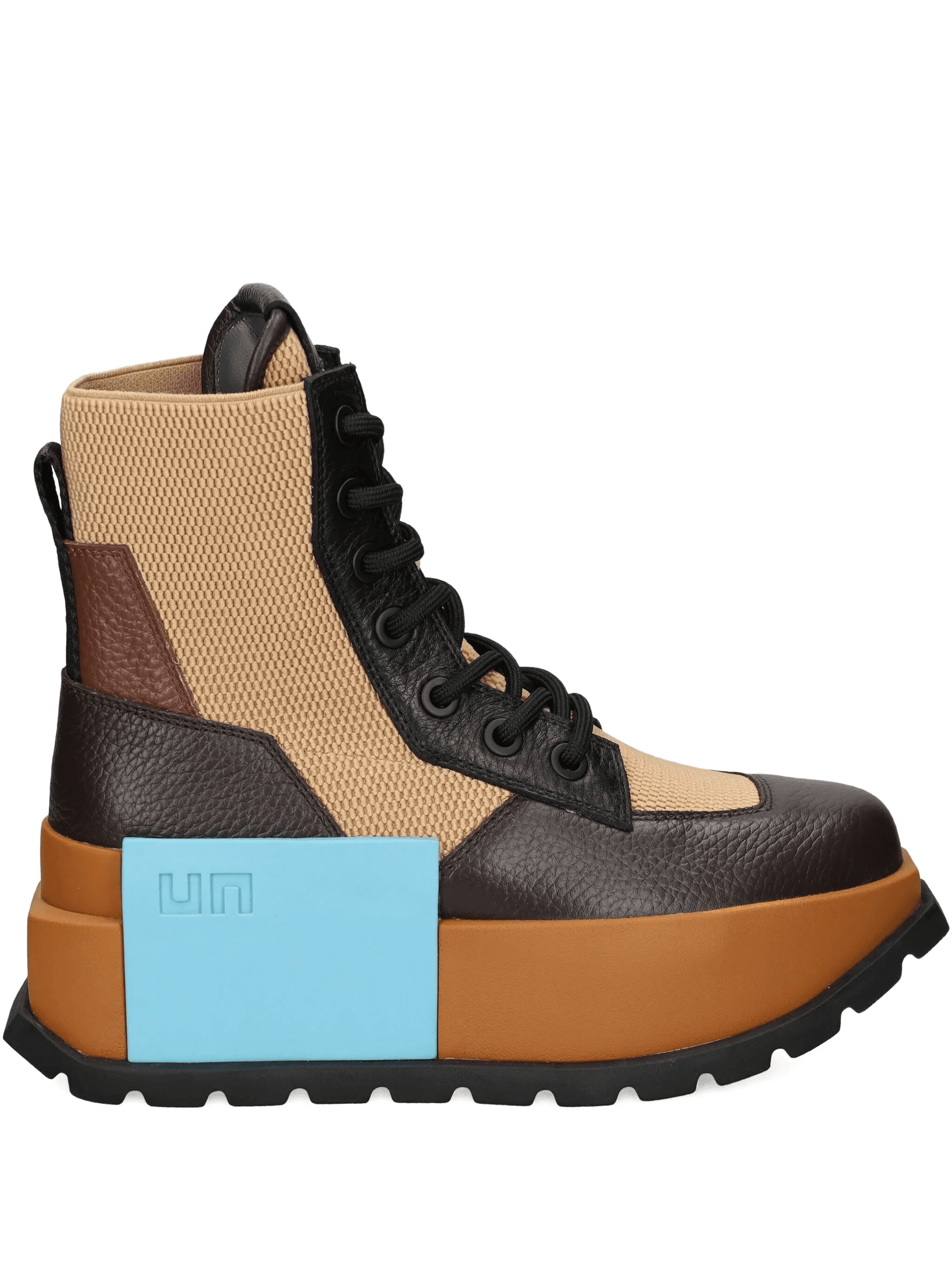 leather ankle boots - Image 1