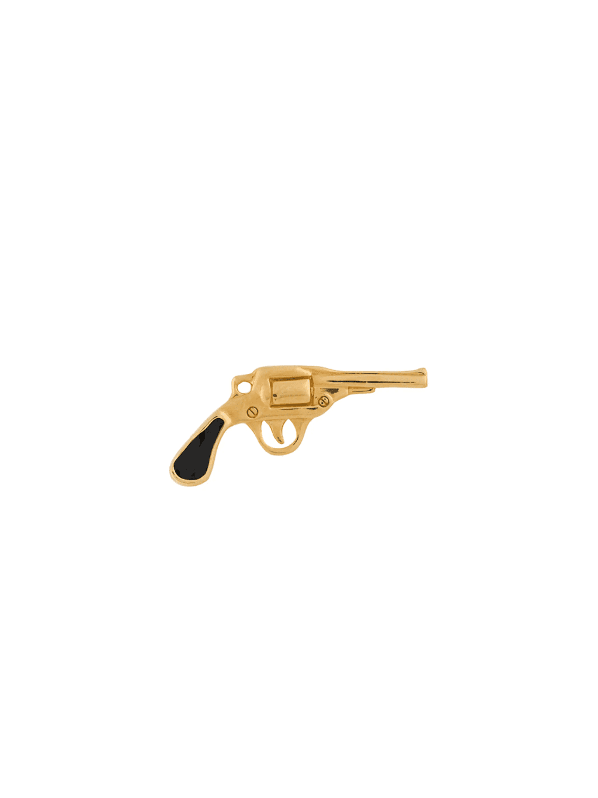 pistol stud earrings - Image 1