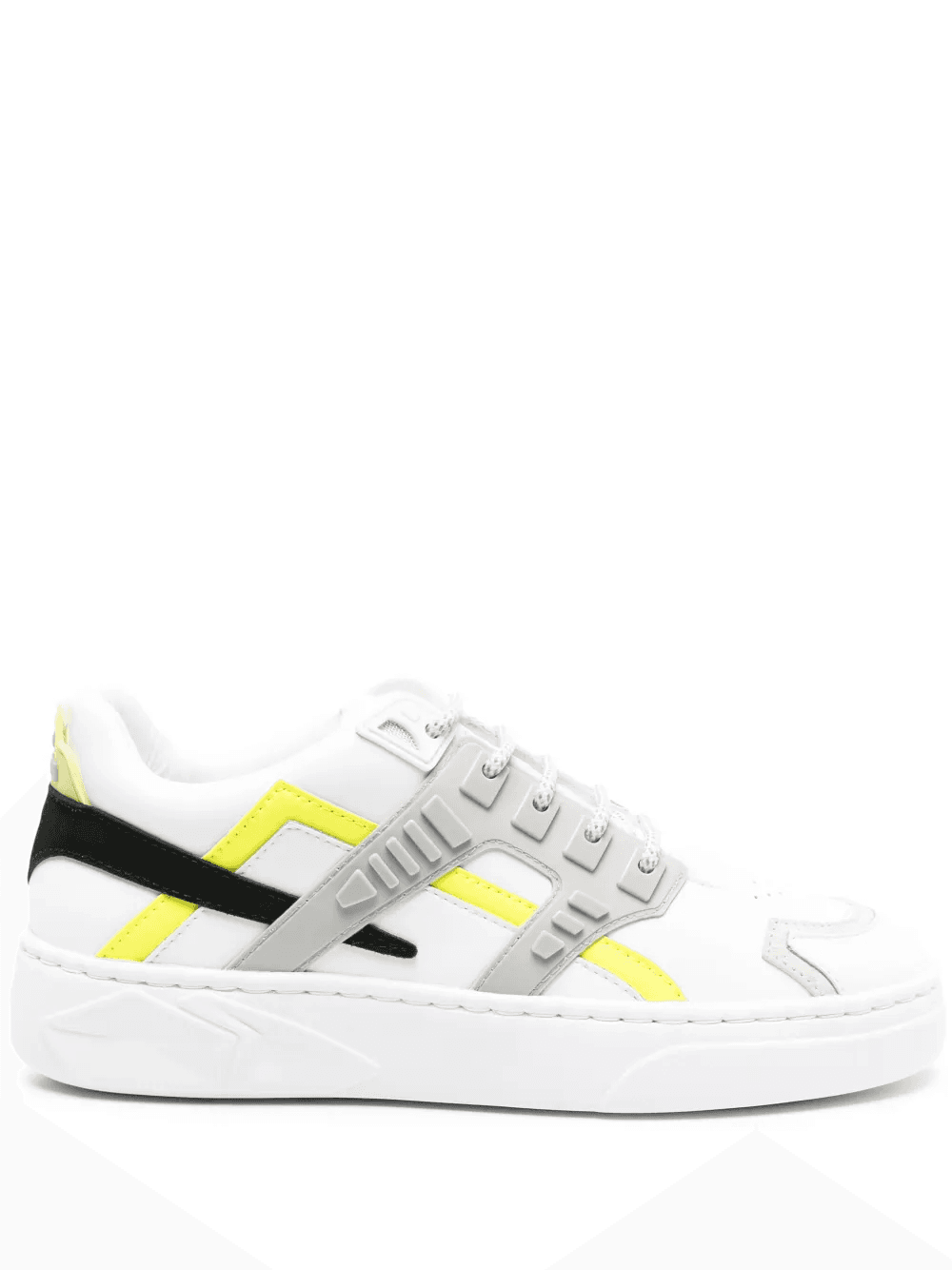 Mini Silverstone low-top sneakers - Image 1