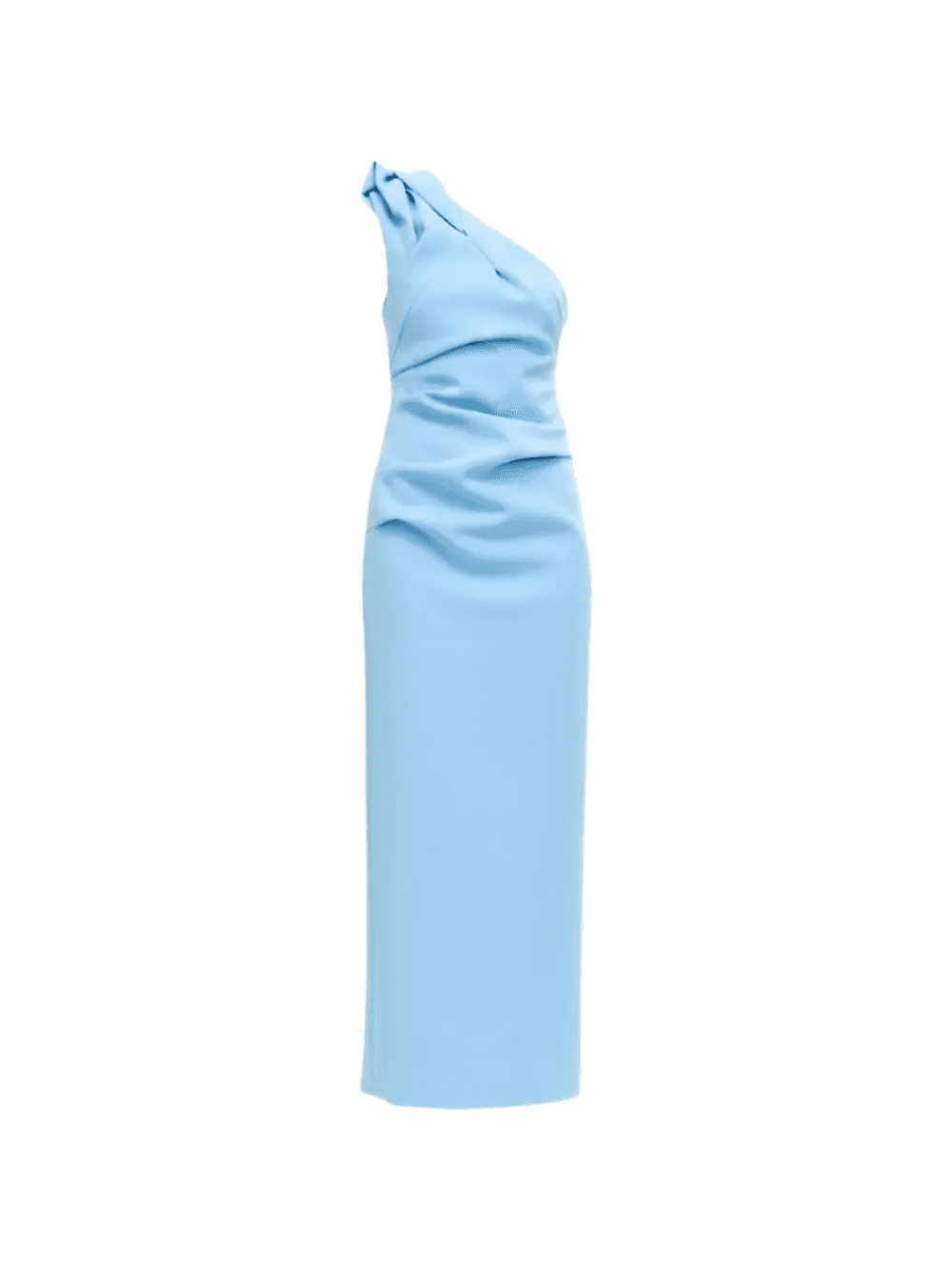 Bracora one-shoulder maxi dress - Image 1