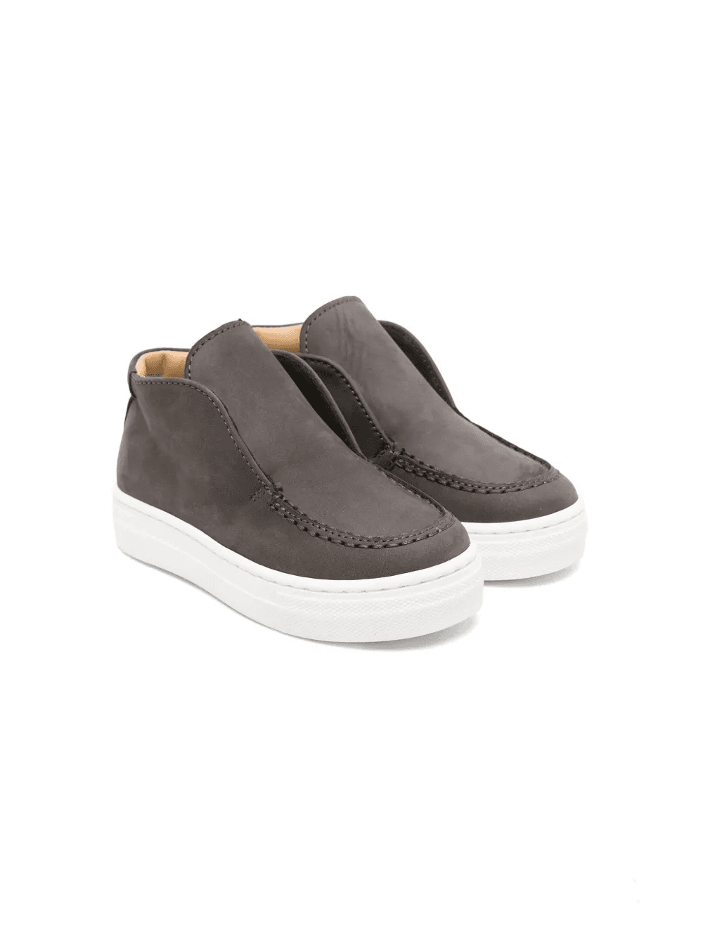 mid-top loafers - Image 1