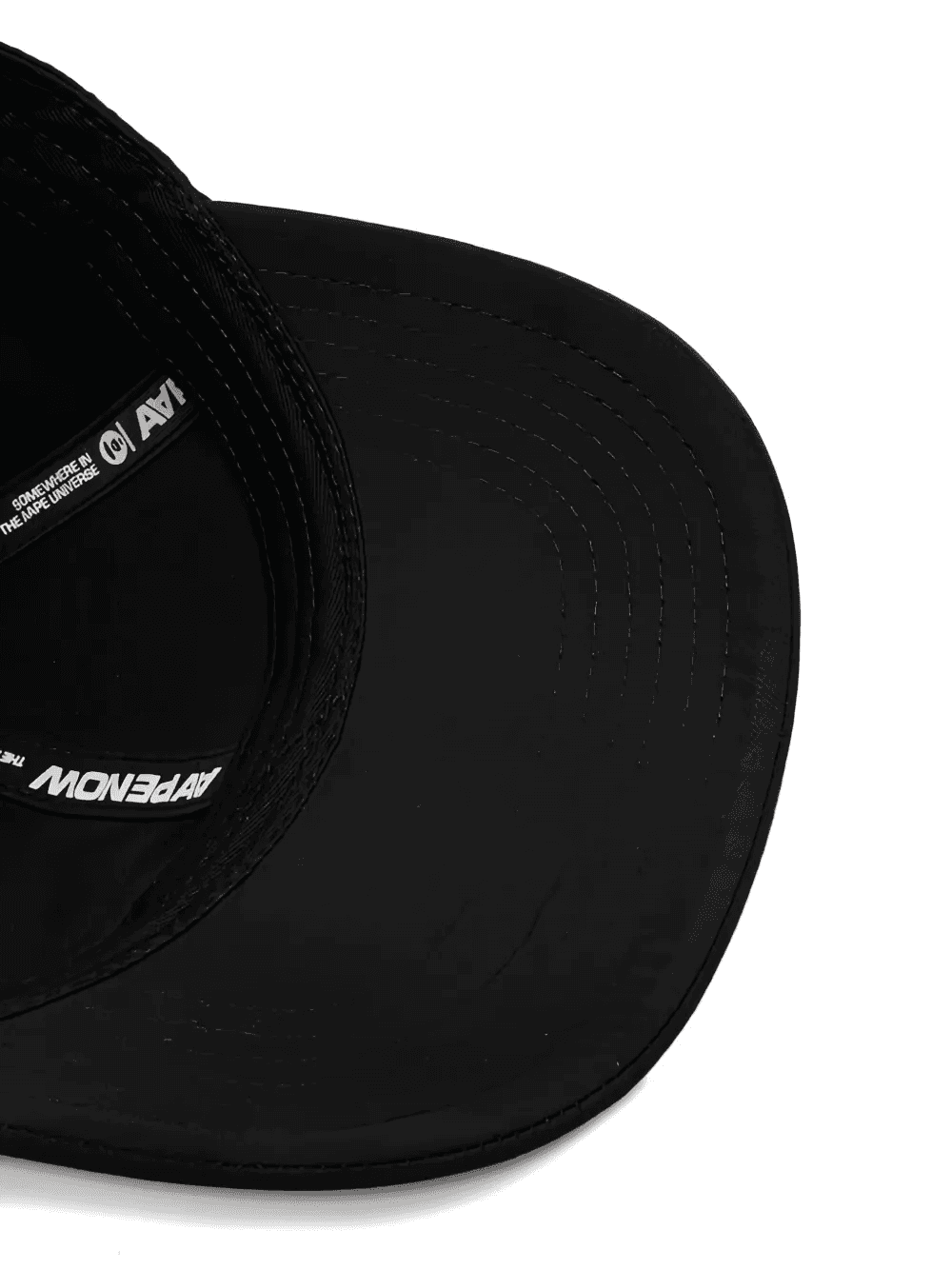 Now logo-embroidery baseball cap - Image 1