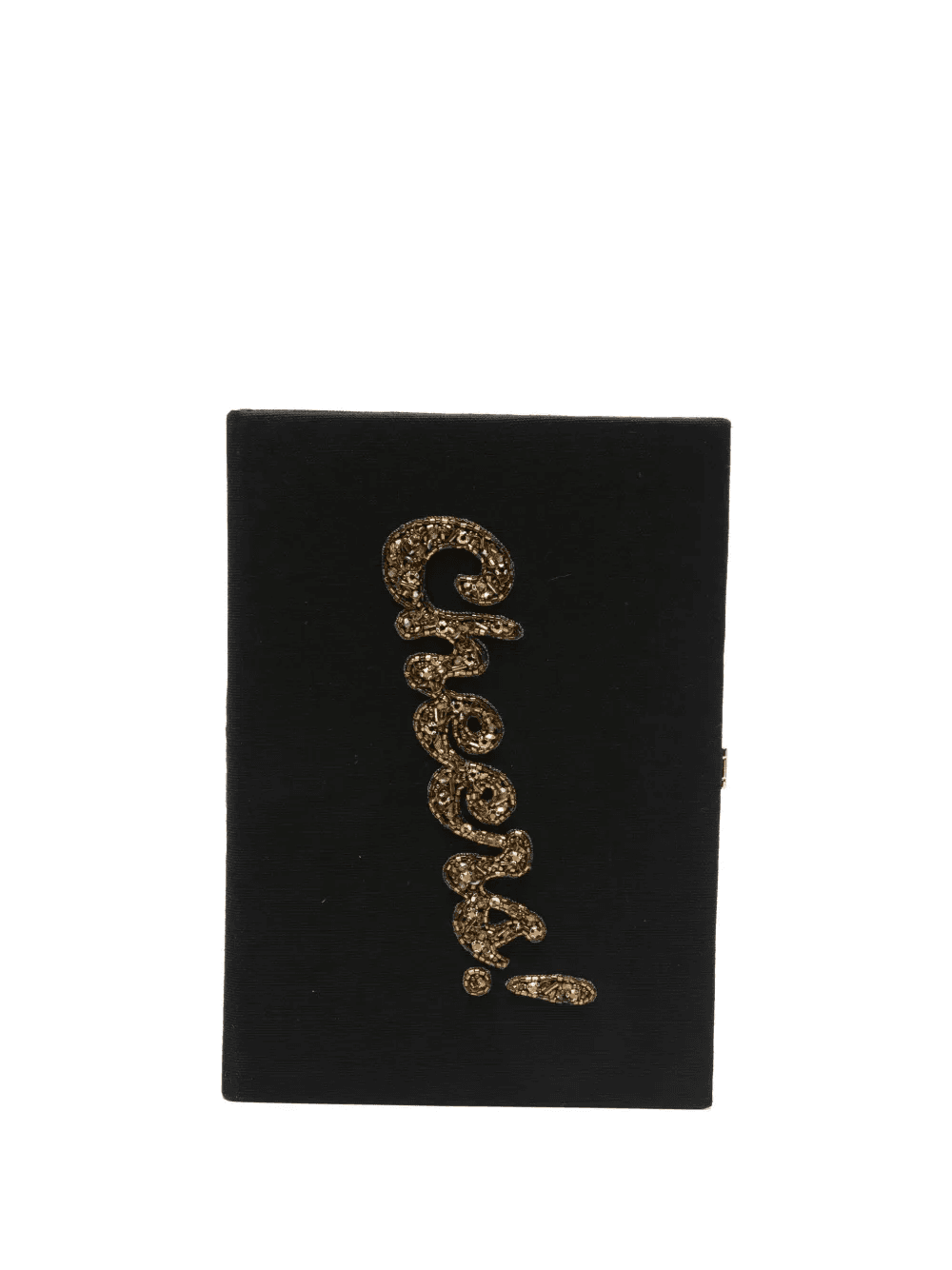 Cheers beaded mini bag - Image 1