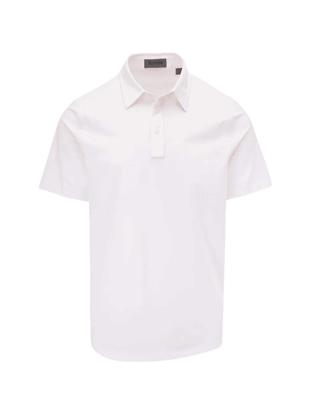short-sleeve polo shirt - Image 1