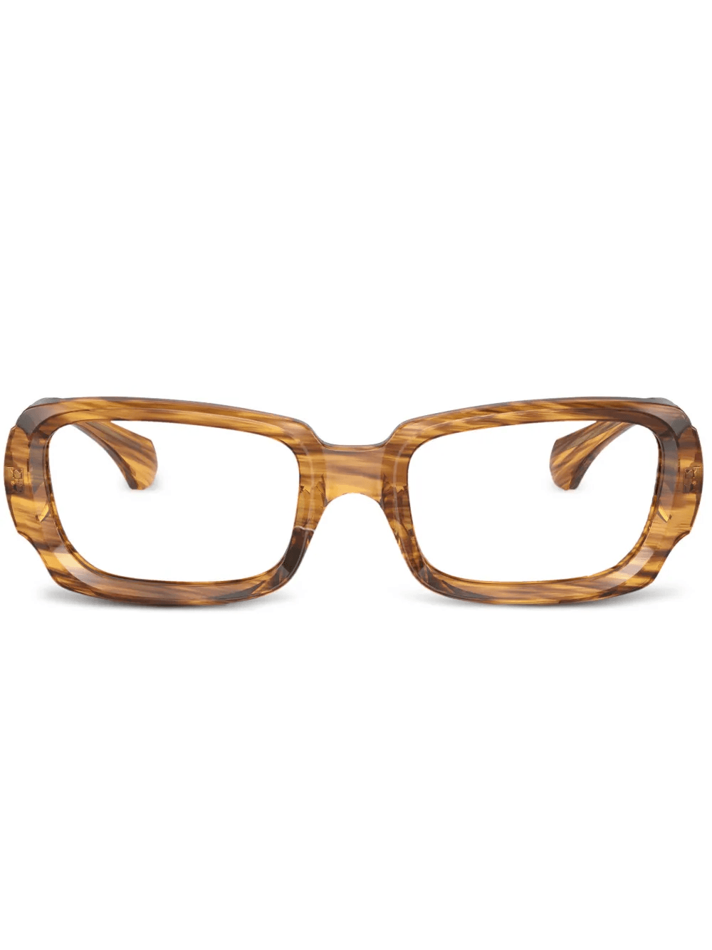 rectangle-frame sunglasses - Image 1