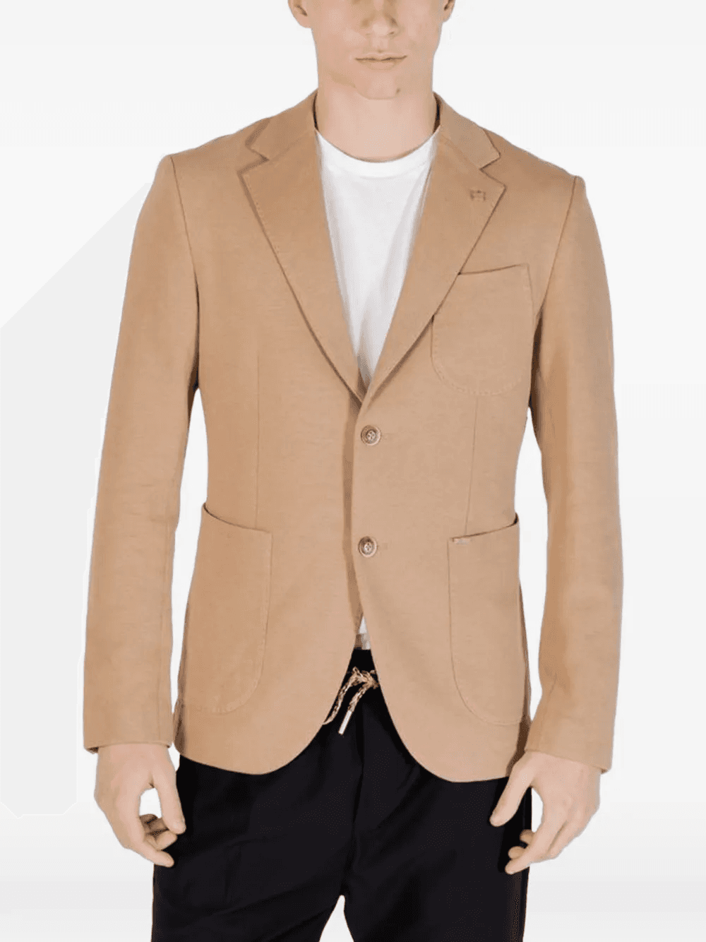 patch-pocket blazer - Image 1