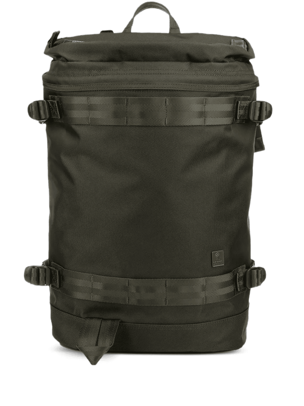 logo-patch backpack - Image 1