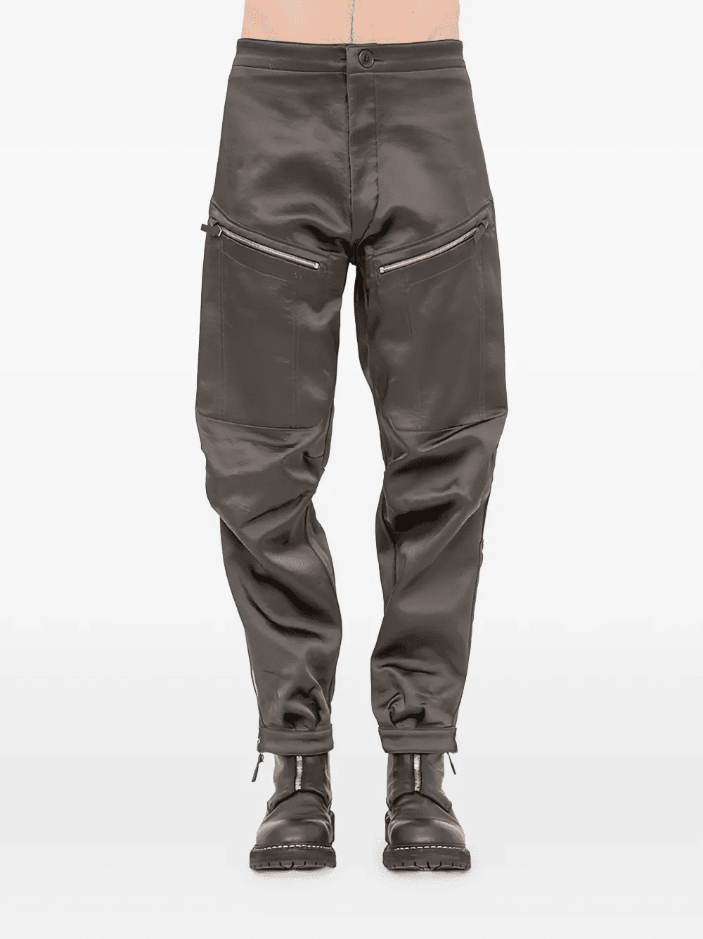 reversible pocket trousers - Image 1