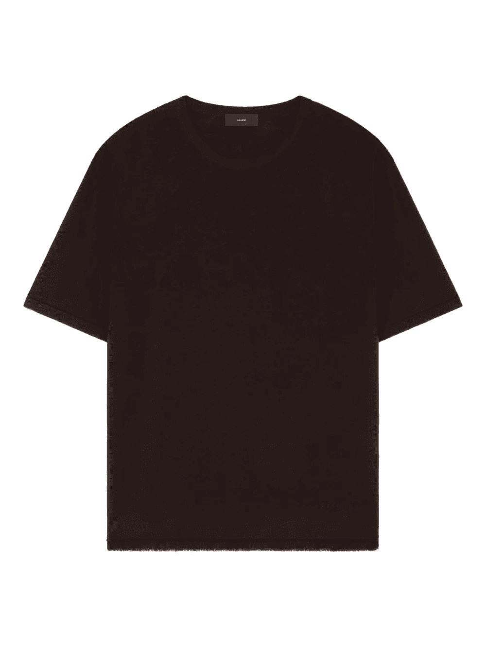 crew neck T-shirt - Image 1