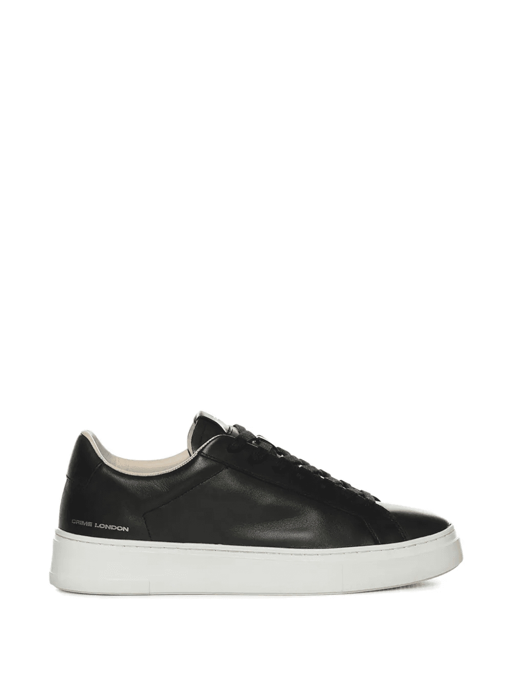 Extralight leather sneakers - Image 1
