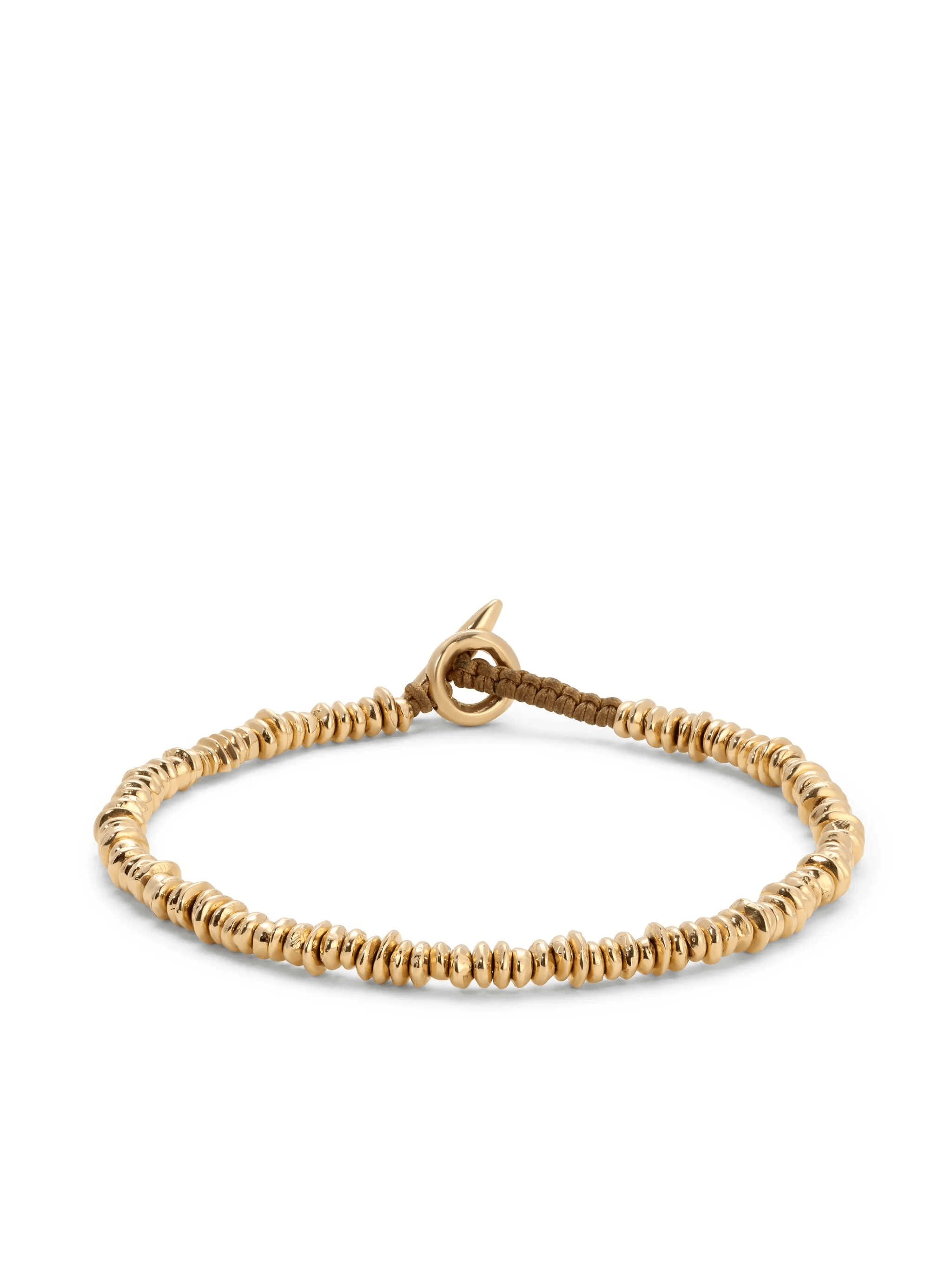 18kt yellow gold Pilla bracelet - Image 1