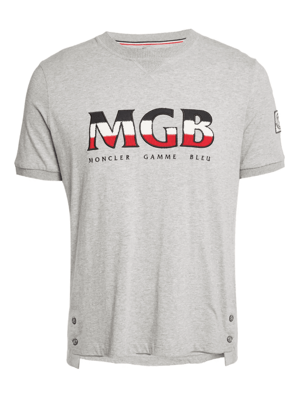 2024 logo-appliqué T-shirt - Image 1