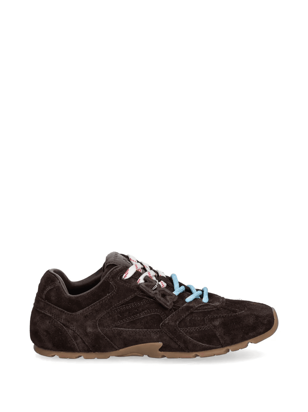 Atlas suede sneakers - Image 1