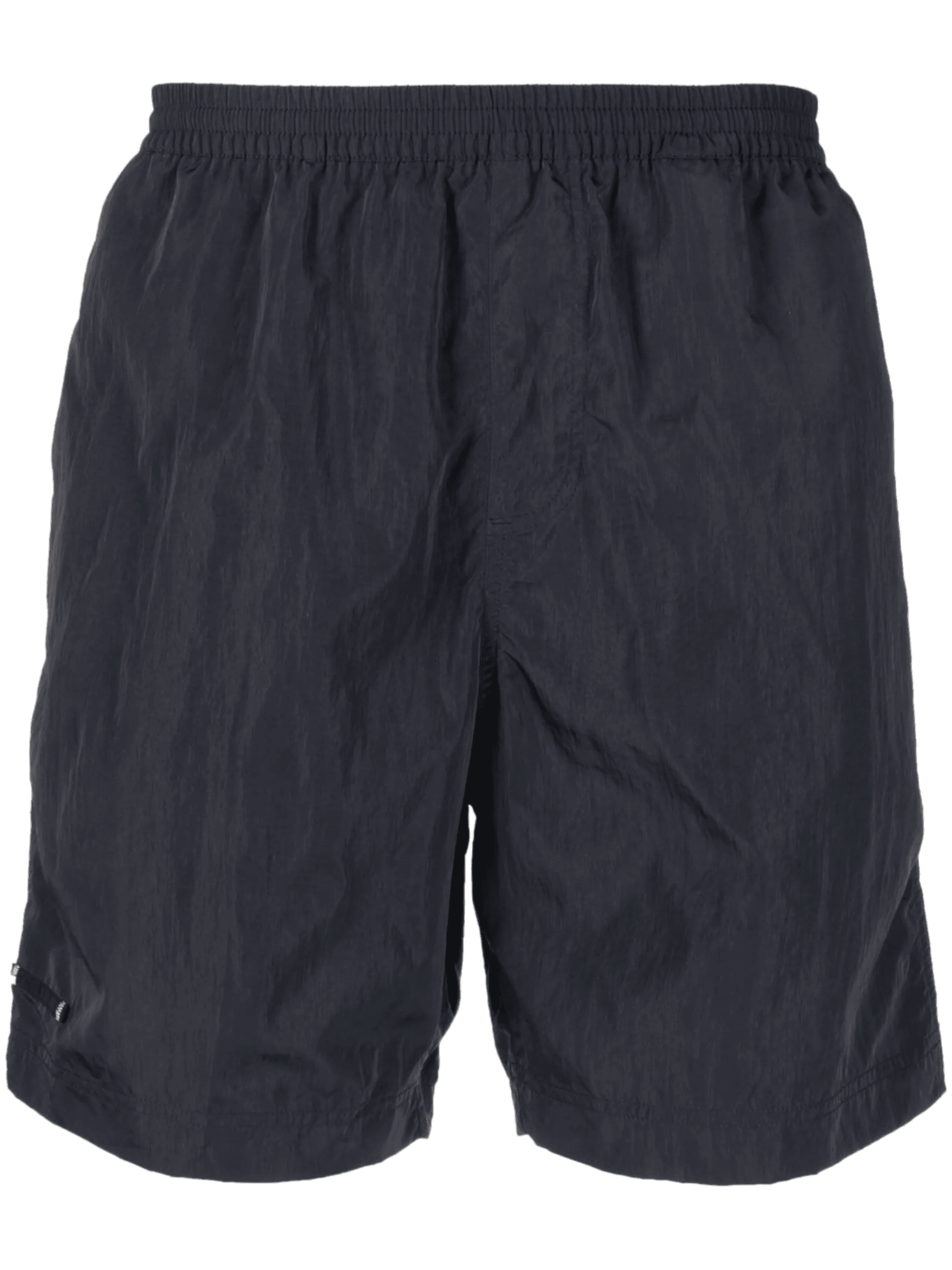 elasticated-waistband shorts - Image 1