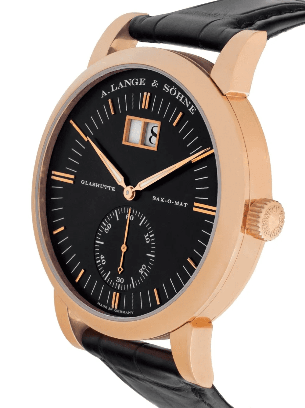 2021 pre-owned Grand Langematik Big Date 40mm — Image 2