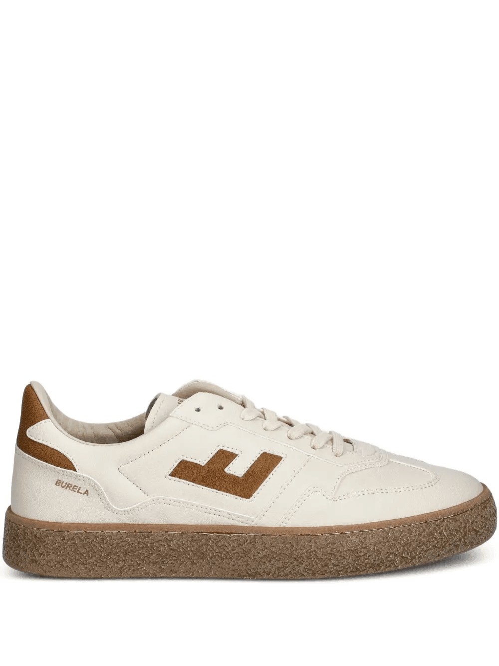 Burela Bold logo sneakers - Image 1