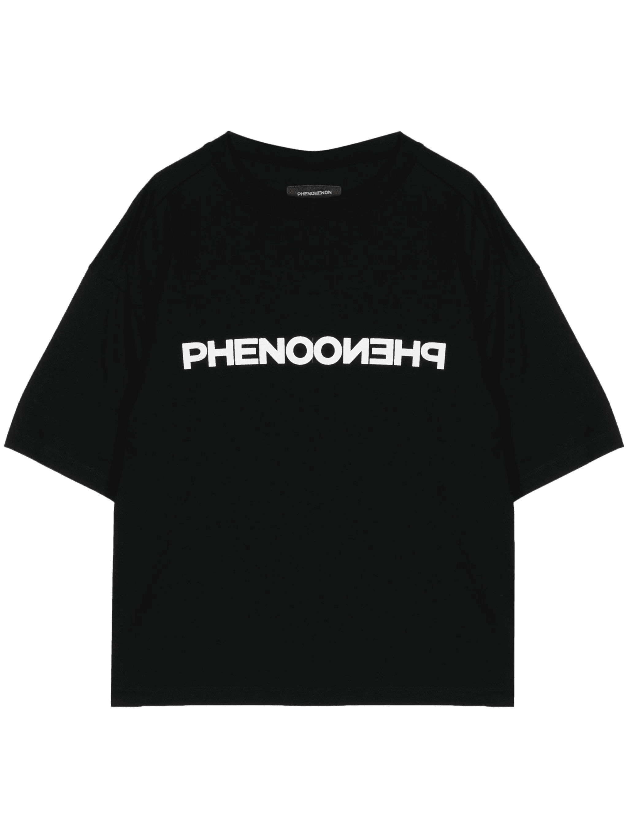 x Phenomenon logo-print cotton T-shirt - Image 1