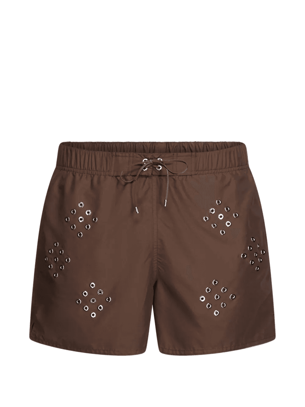 eyelets swim shorts - Image 1