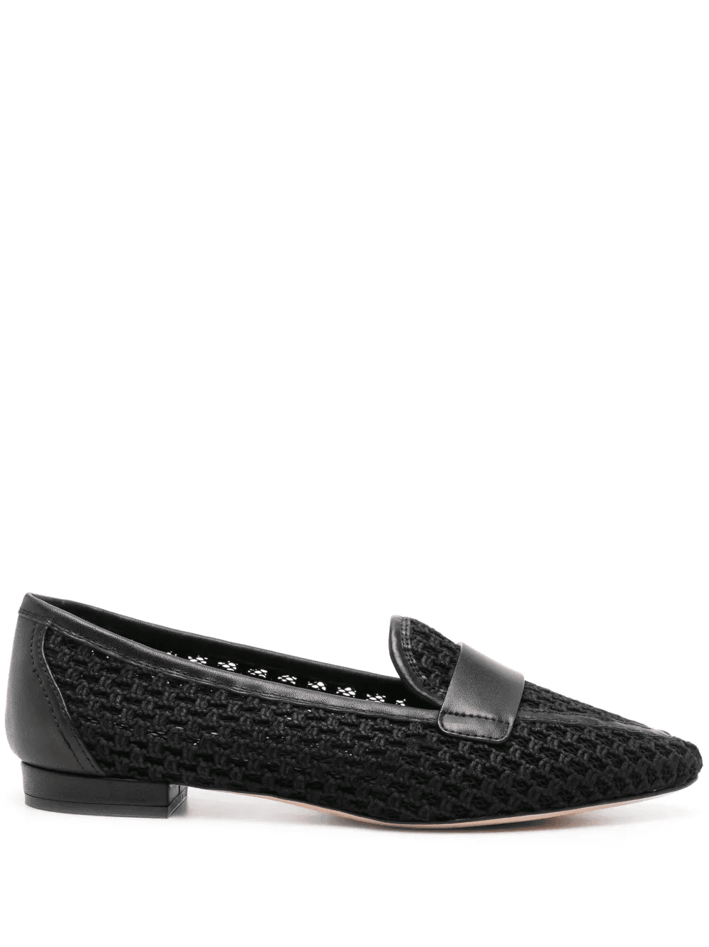 Blanca Plots woven loafers - Image 1