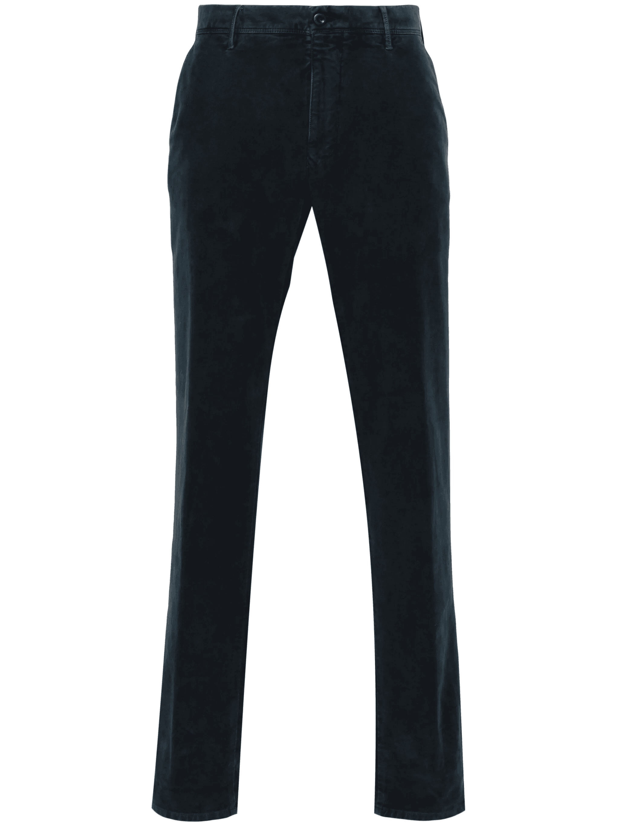 slim-cut chino trousers - Image 1