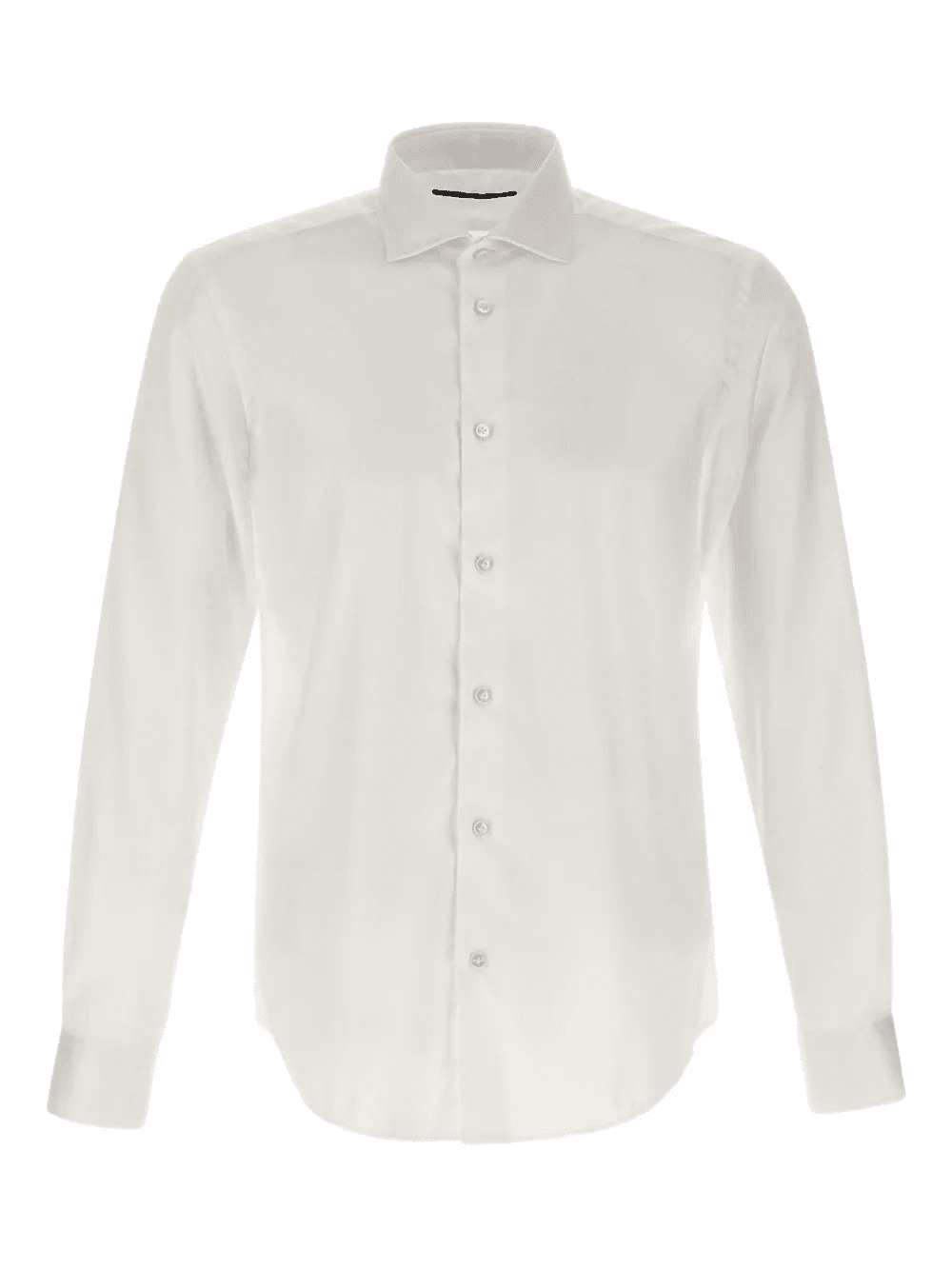 cotton double cuffs button shirt - Image 1