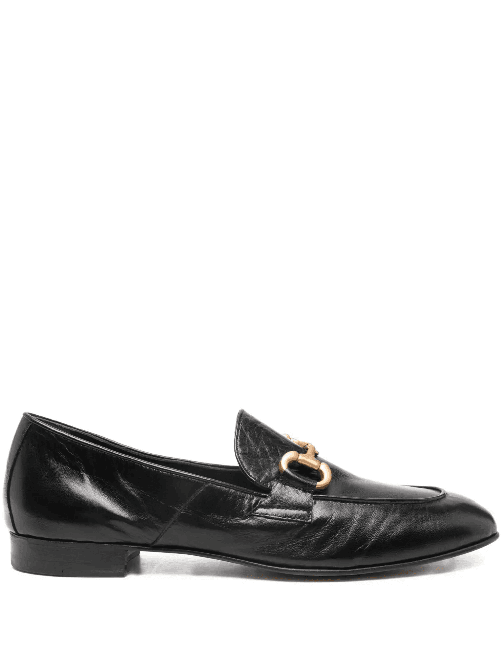 leather loafers - Image 1