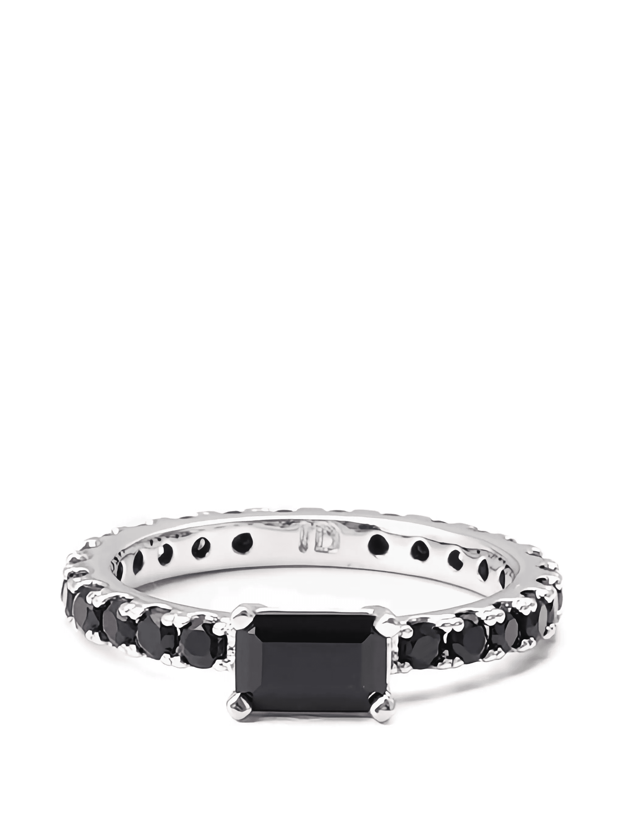Ultra Slim band ring - Image 1