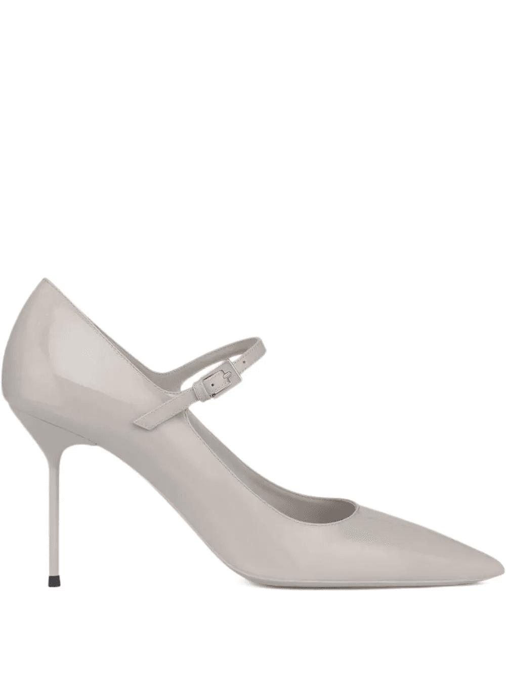 90mm Lidia pointed-toe pumps - Image 1