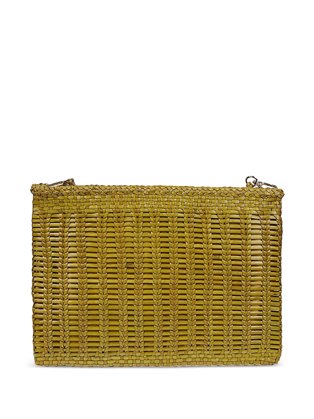 woven saba tote bag - Image 1