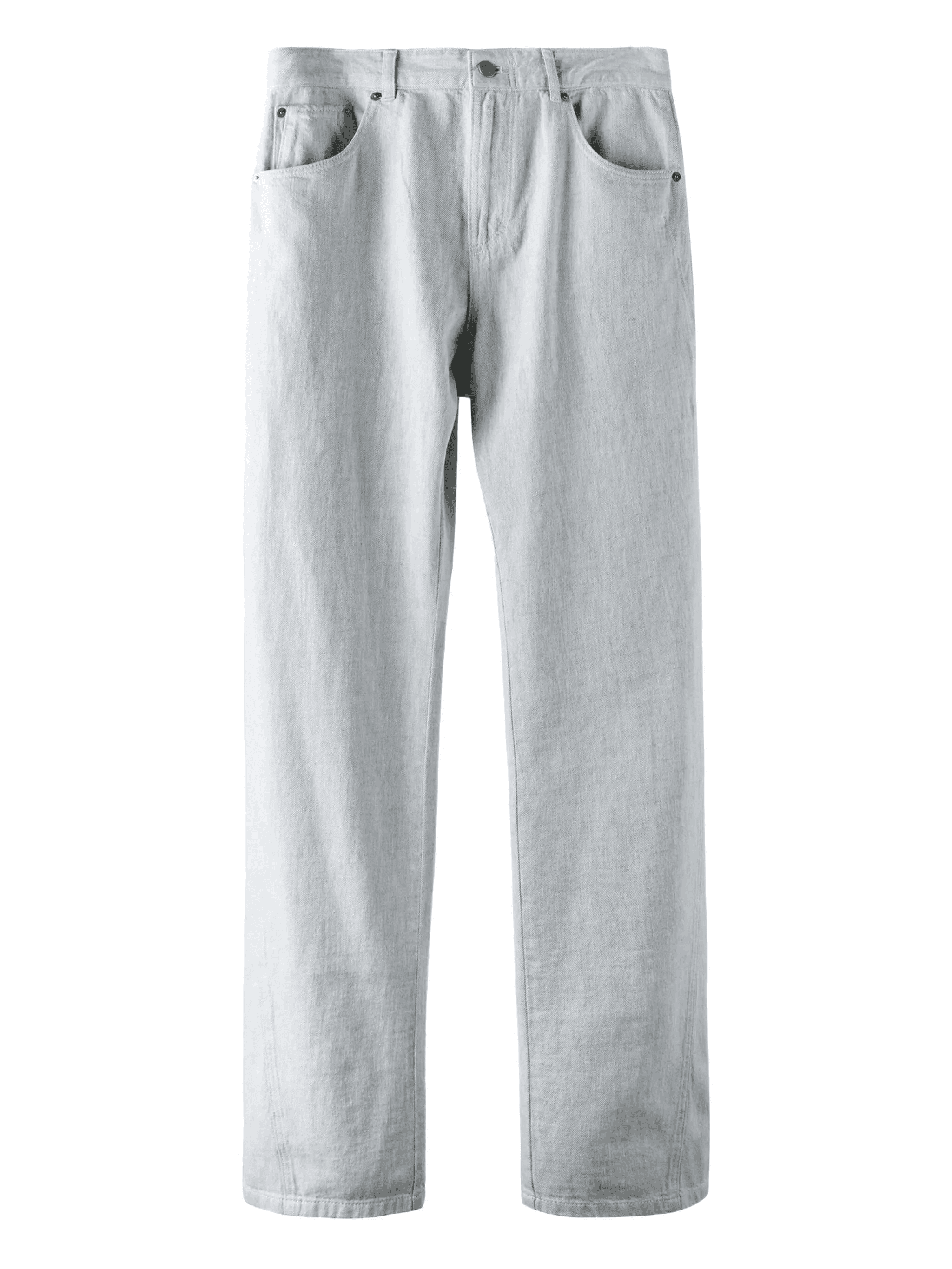 8.0 straight-leg jeans - Image 1