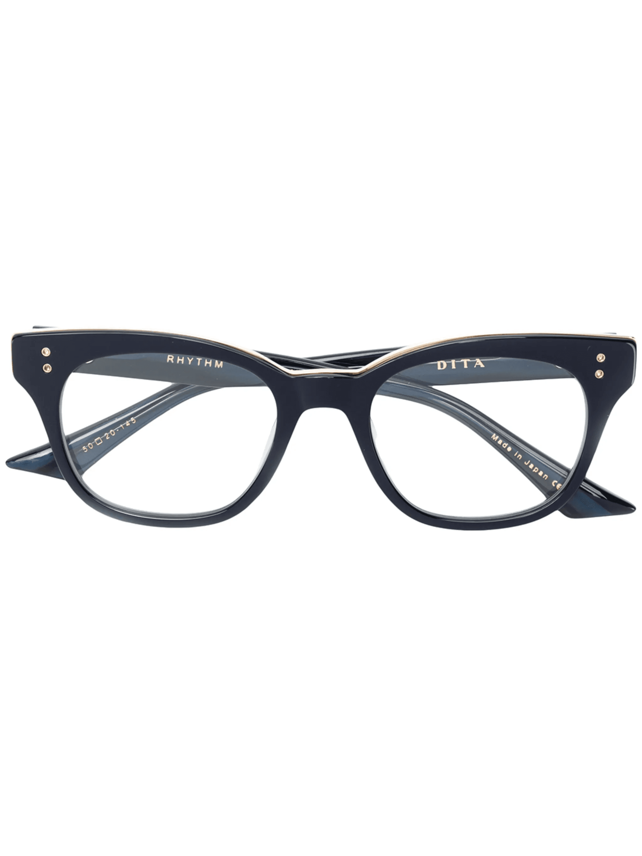 square frame glasses - Image 1