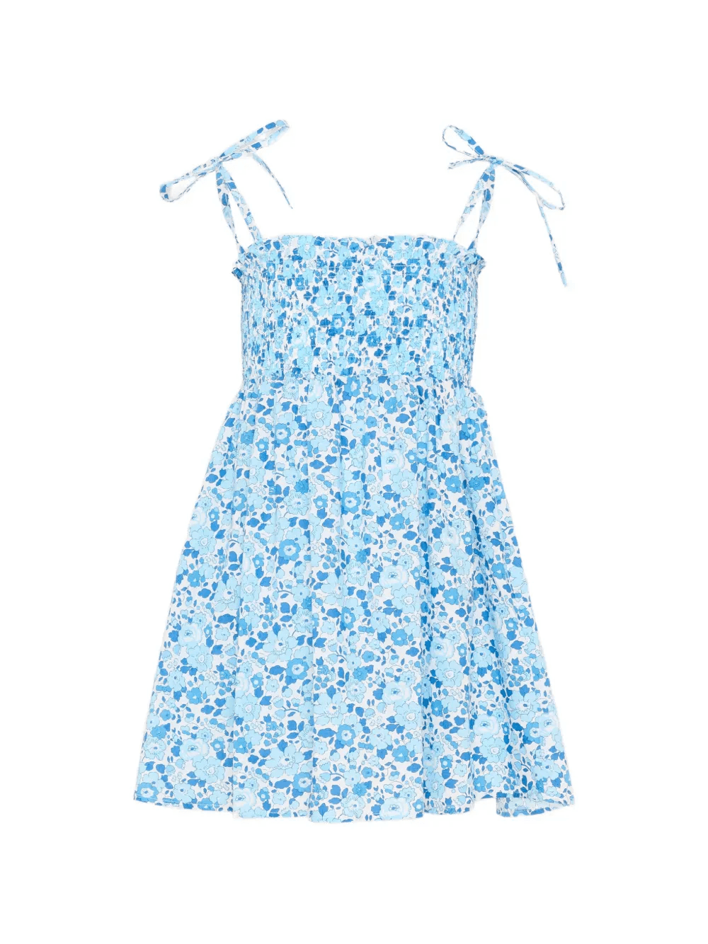 floral-print dress - Image 1