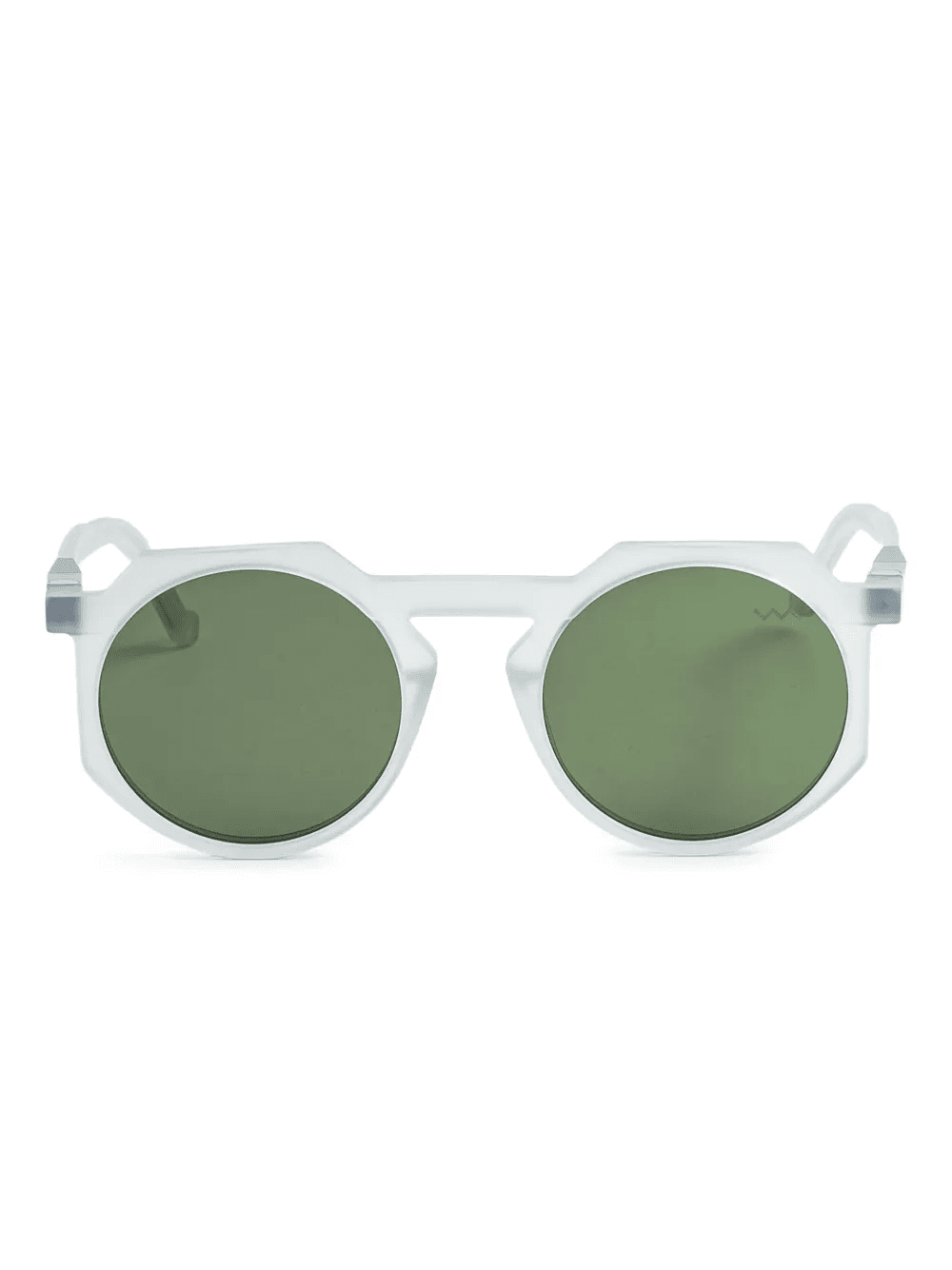 round-frame sunglasses - Image 1