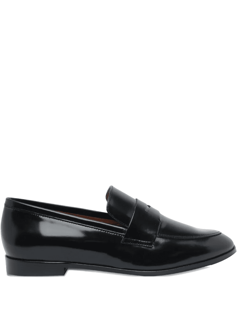 leather loafers - Image 1