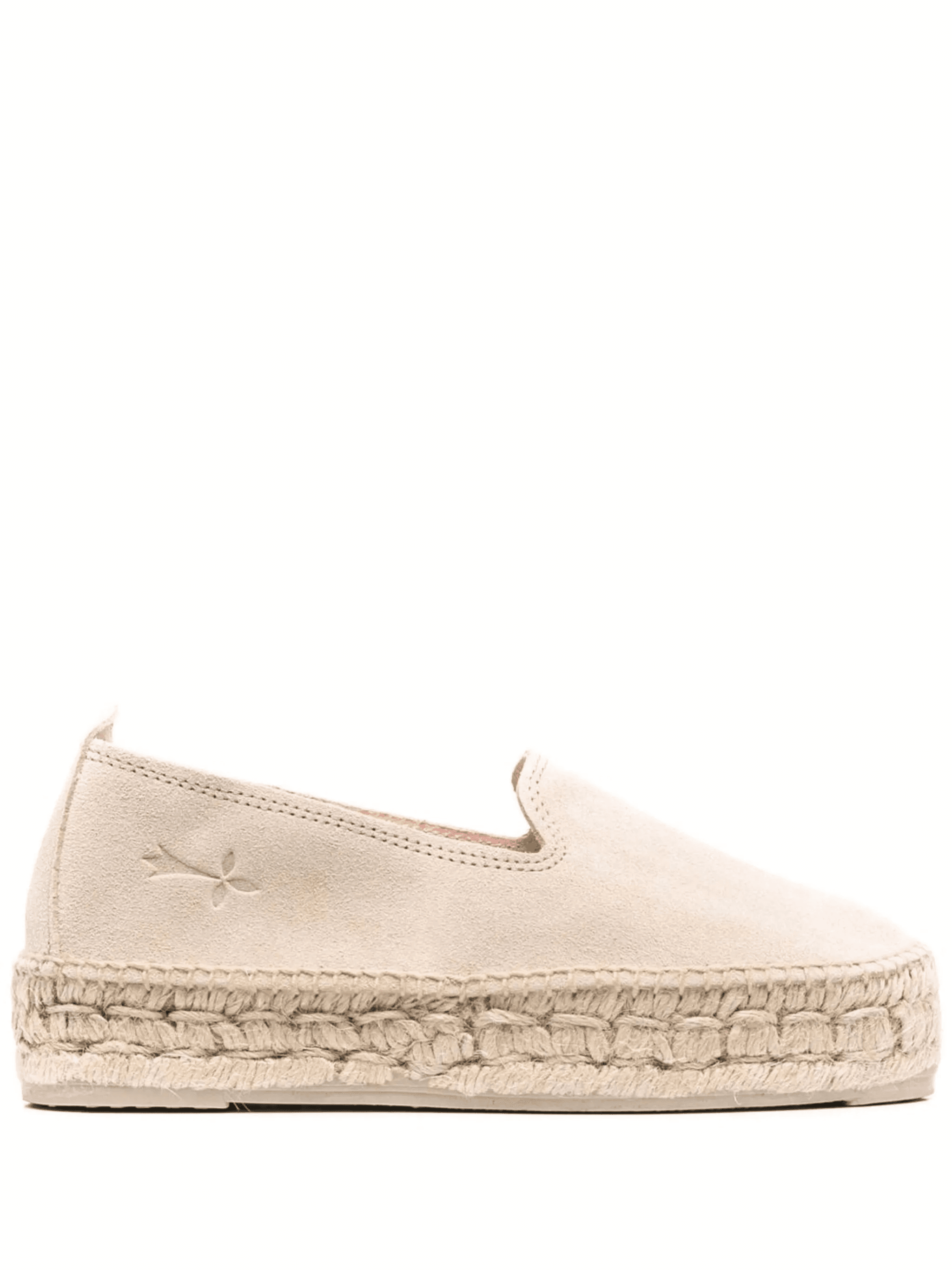 slip-on platform espadrilles - Image 1