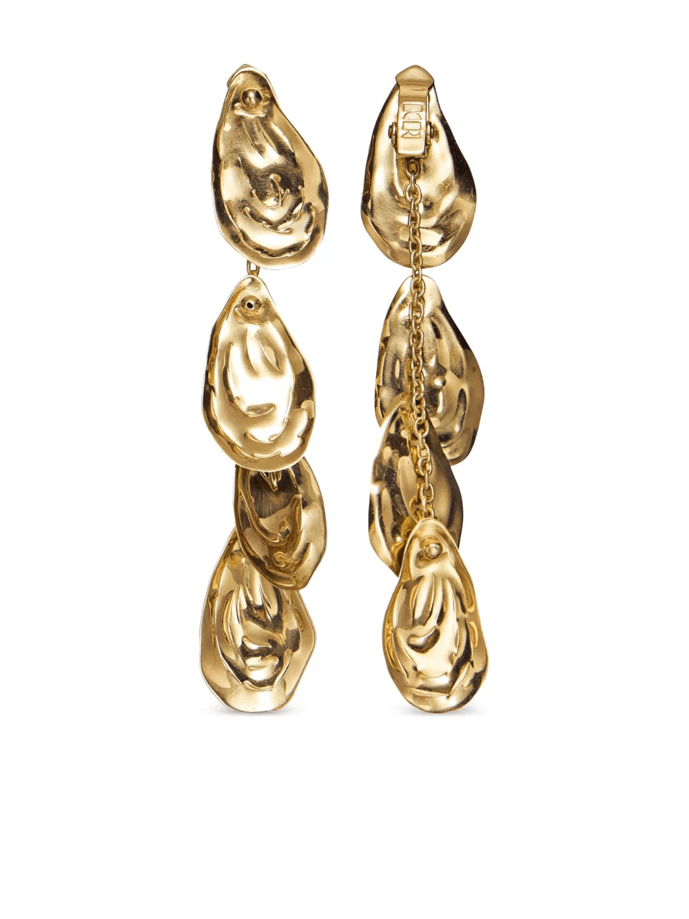 embellished earrings - Image 1