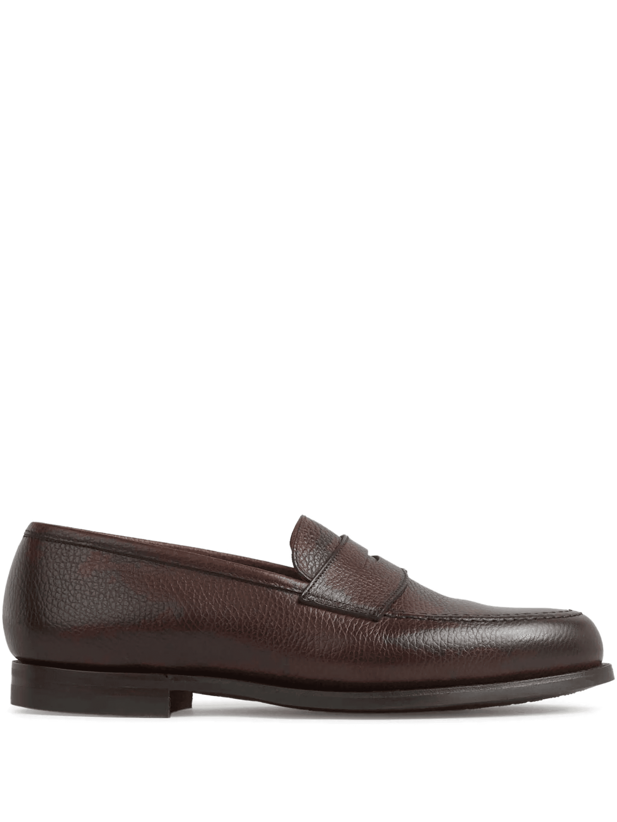 leather loafers - Image 1