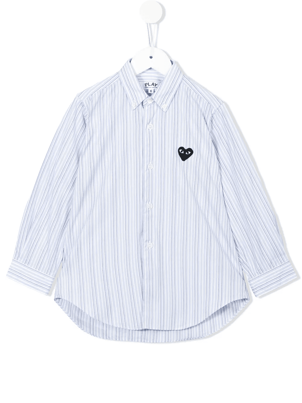striped shirt - Image 1