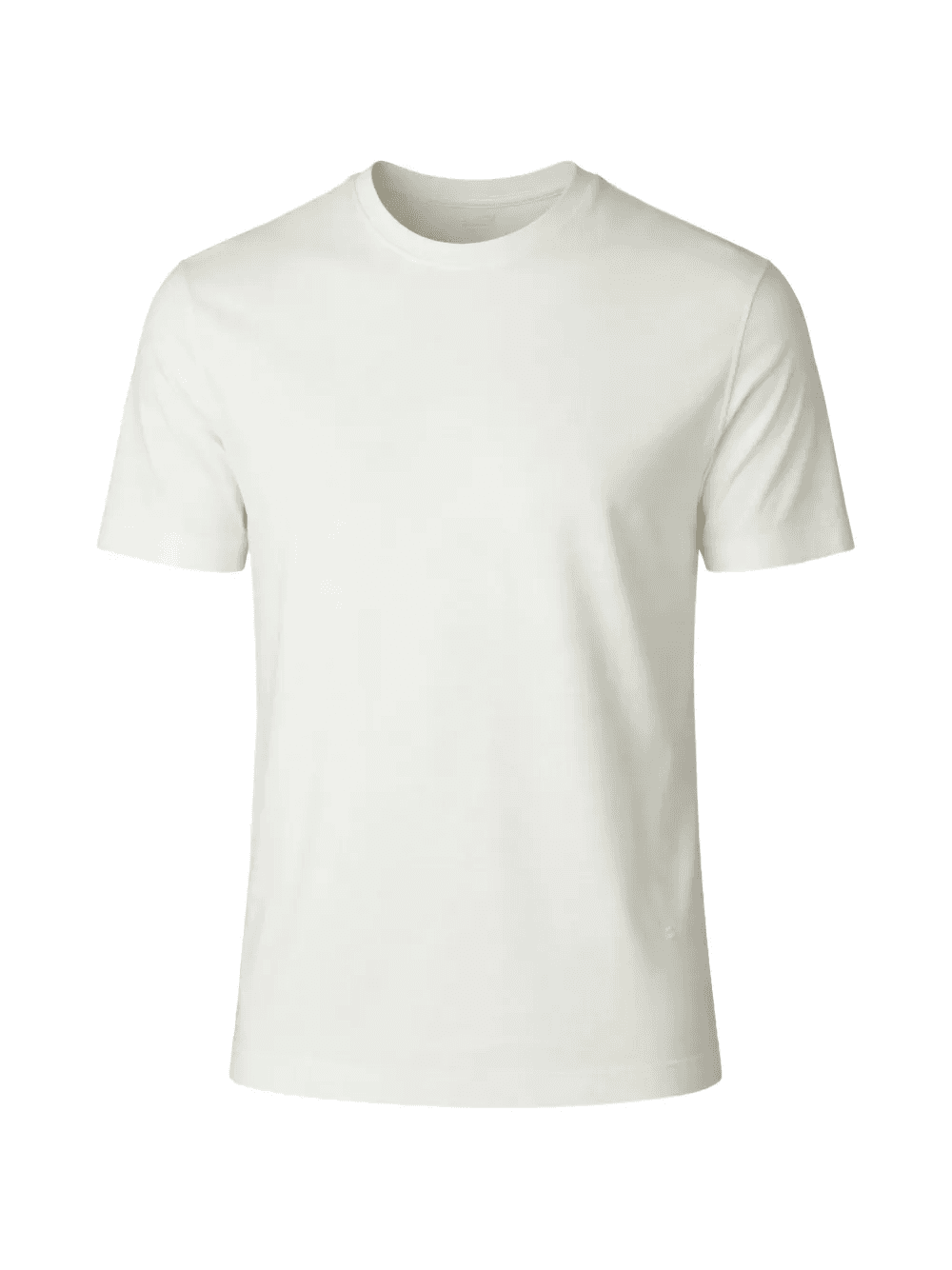 round-neck T-shirt - Image 1