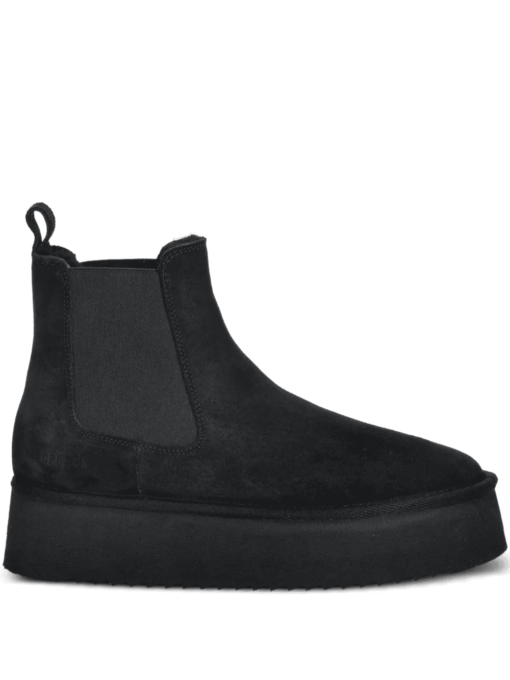 platform-heel Chelsea boots - Image 1
