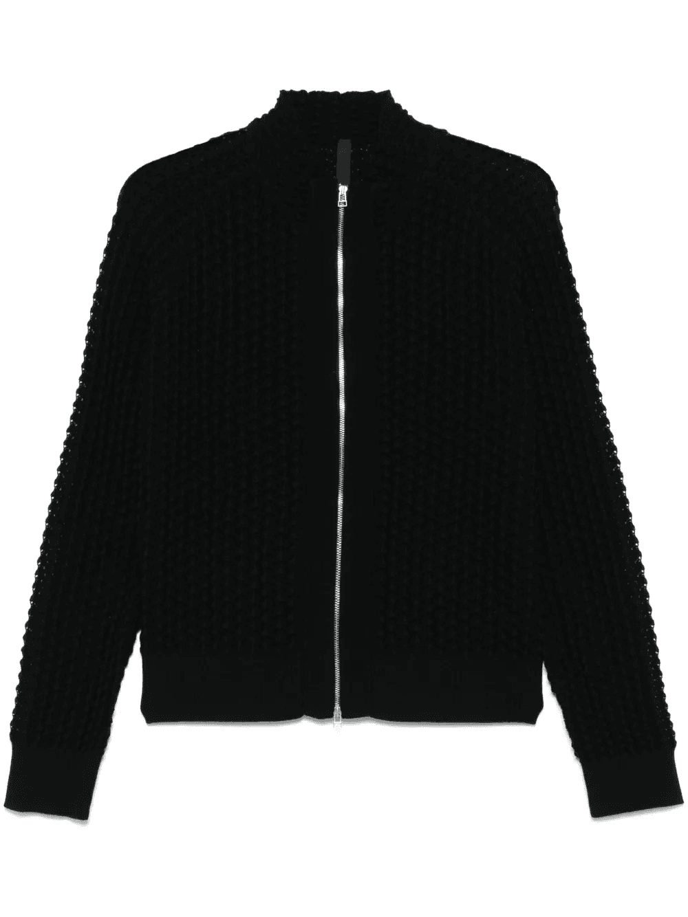 Ash zip-up cardigan - Image 1