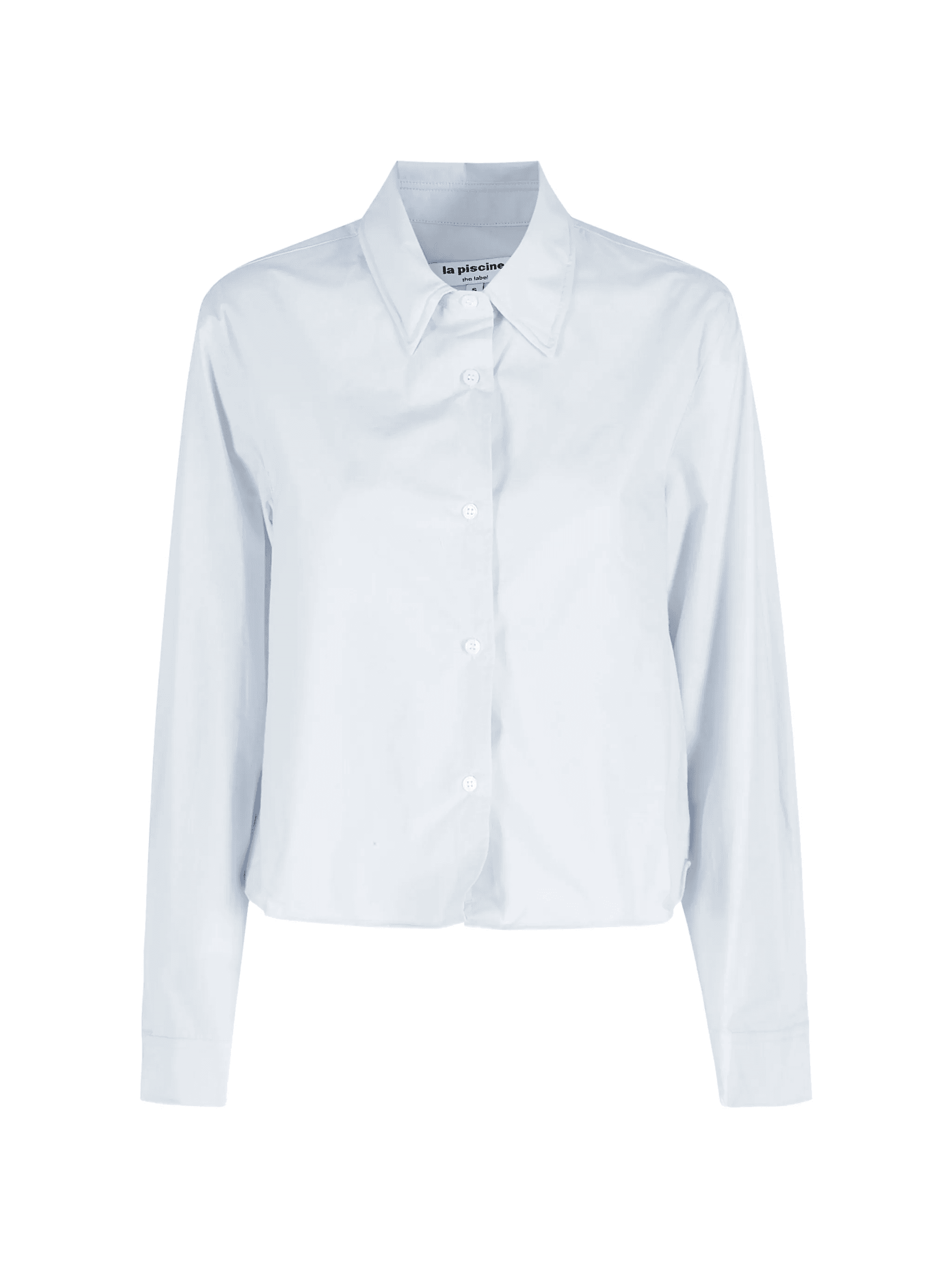button-up collared shirt - Image 1