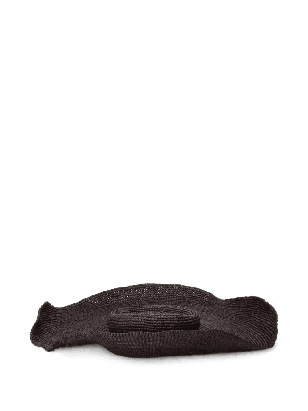 wide-brim sun hat - Image 1