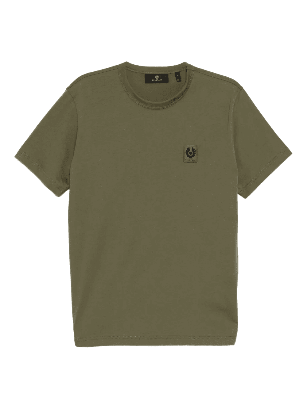 logo-patched T-shirt - Image 1