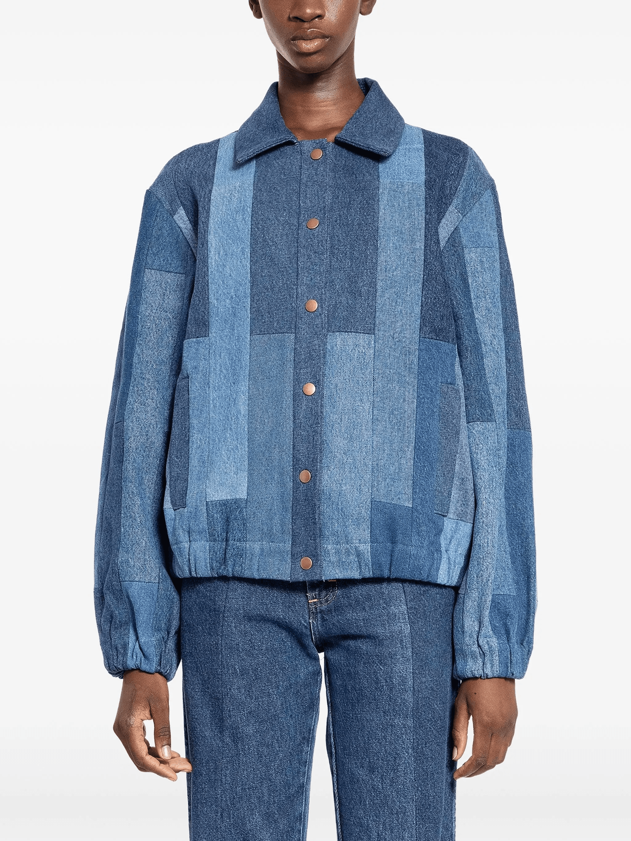 Kara bomber jacket - Image 1